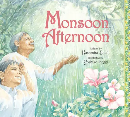 Monsun-Nachmittag - Monsoon Afternoon