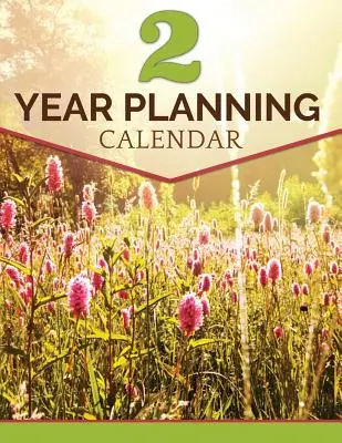 2-Jahres-Planungskalender - 2 Year Planning Calendar
