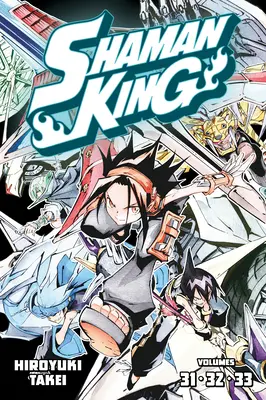 Schamanenkönig Omnibus 11 (Bd. 31-33) - Shaman King Omnibus 11 (Vol. 31-33)