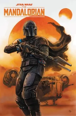 Star Wars: Der Mandalorianer Band 1: Staffel 1 Teil 1 - Star Wars: The Mandalorian Vol. 1: Season One Part One