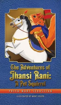 Die Abenteuer von Jhansi Rani: Ein Eichhörnchen als Haustier - The Adventures Of Jhansi Rani: A Pet Squirrel