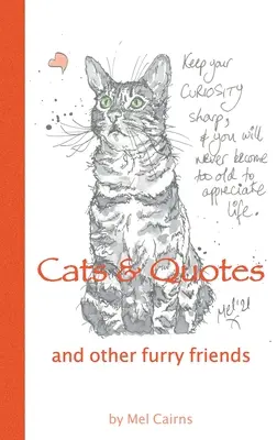 Katzen & Zitate & andere pelzige Freunde - Cats & Quotes & Other Furry Friends