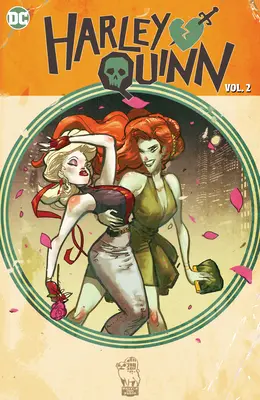 Harley Quinn Vol. 2: Andenken - Harley Quinn Vol. 2: Keepsake