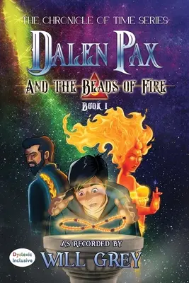 Dalen Pax und die Perlen des Feuers - Dalen Pax and the Beads of Fire