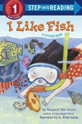 Ich mag Fisch - I Like Fish