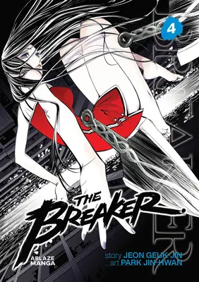 Der Breaker Omnibus Band 4 - The Breaker Omnibus Vol 4