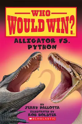 Alligator vs. Python (Wer würde gewinnen?) - Alligator vs. Python (Who Would Win?)