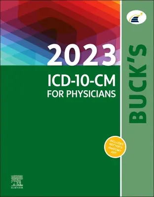 Buck's 2023 ICD-10-CM für Ärzte - Buck's 2023 ICD-10-CM for Physicians