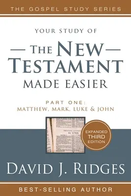 Neues Testament Leichter gemacht PT 1 3. Auflage - New Testament Made Easier PT 1 3rd Edition
