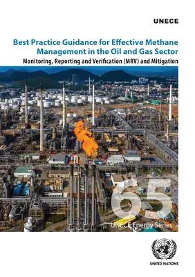 Best Practice Guidance for Effective Methane Management in the Oil and Gas Sector: Überwachung, Berichterstattung und Verifizierung (Mrv) und Schadensbegrenzung - Best Practice Guidance for Effective Methane Management in the Oil and Gas Sector: Monitoring, Reporting and Verification (Mrv) and Mitigation