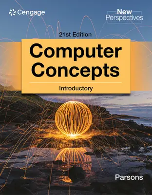 Neue Perspektiven Computerkonzepte Einführung 21. Auflage - New Perspectives Computer Concepts Introductory 21st Edition