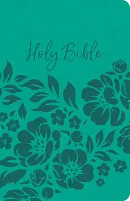 KJV Thinline Bibel, Teal Leathertouch, Value Edition - KJV Thinline Bible, Teal Leathertouch, Value Edition