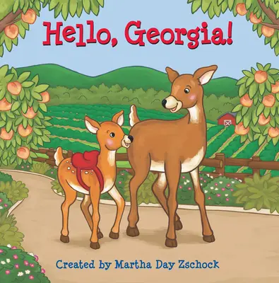 Hallo, Georgia! - Hello, Georgia!