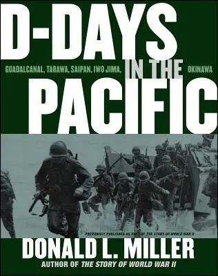 D-Days im Pazifik - D-Days in the Pacific