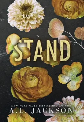 Stand: A Bleeding Stars Standalone (Gebundene Ausgabe) - Stand: A Bleeding Stars Standalone (Hardcover)