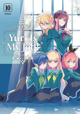 Juri ist mein Job! 10 - Yuri Is My Job! 10