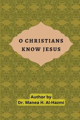 O Christen kennen Jesus - O Christians Know Jesus