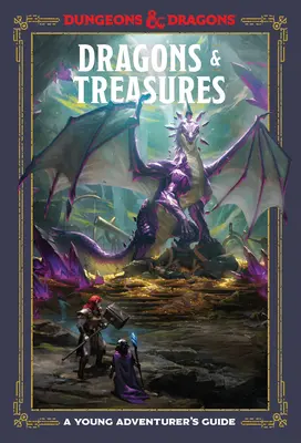 Drachen & Schätze (Dungeons & Dragons): Ein Handbuch für junge Abenteurer - Dragons & Treasures (Dungeons & Dragons): A Young Adventurer's Guide