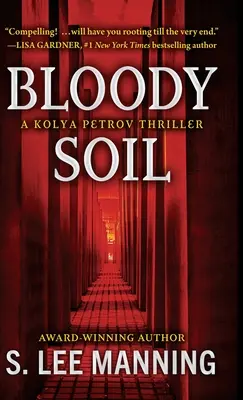 Blutige Erde: Ein Kolya-Petrov-Thriller - Bloody Soil: A Kolya Petrov Thriller