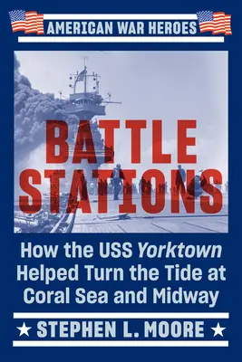 Battle Stations: Wie die USS Yorktown dazu beitrug, das Blatt im Korallenmeer und auf Midway zu wenden - Battle Stations: How the USS Yorktown Helped Turn the Tide at Coral Sea and Midway