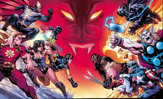 Heroes Reborn: Amerikas Helden der Mighties Omnibus - Heroes Reborn: America's Mighties Heroes Omnibus