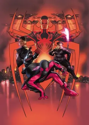 Miles Morales Band 8: Das Reich der Spinne - Miles Morales Vol. 8: Empire of the Spider