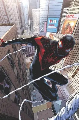 Miles Morales: Spider-Man Omnibus Bd. 2 - Miles Morales: Spider-Man Omnibus Vol. 2