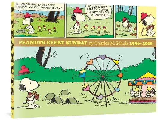 Peanuts jeden Sonntag 1996-2000 - Peanuts Every Sunday 1996-2000