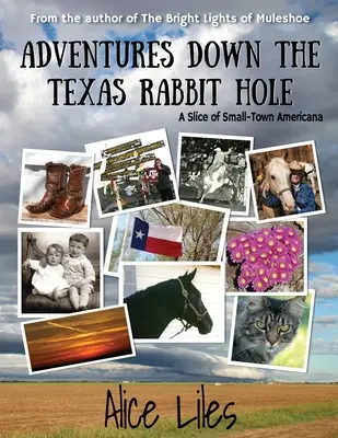 Abenteuer in der texanischen Kaninchenhöhle - Adventures Down the Texas Rabbit Hole