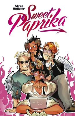 Mirka Andolfos Süße Paprika, Band 2 - Mirka Andolfo's Sweet Paprika, Volume 2