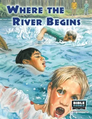 Wo der Fluss beginnt - Where the River Begins