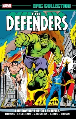 Defenders Epic Collection: The Day of the Defenders