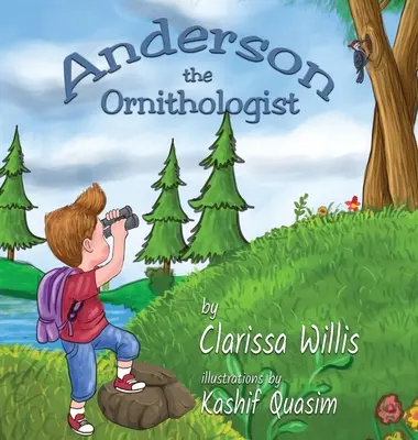 Anderson der Ornithologe - Anderson the Ornithologist