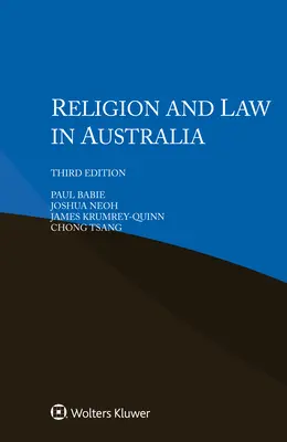 Religion und Recht in Australien - Religion and Law in Australia