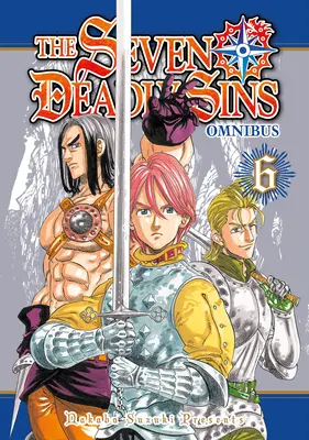 Die sieben Todsünden Omnibus 6 (Bd. 16-18) - The Seven Deadly Sins Omnibus 6 (Vol. 16-18)