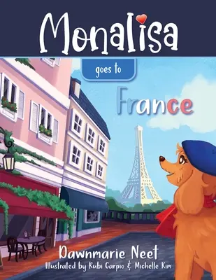 Monalisa reist nach Frankreich - Monalisa Goes to France