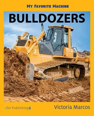 Meine Lieblingsmaschine: Planierraupen - My Favorite Machine: Bulldozers