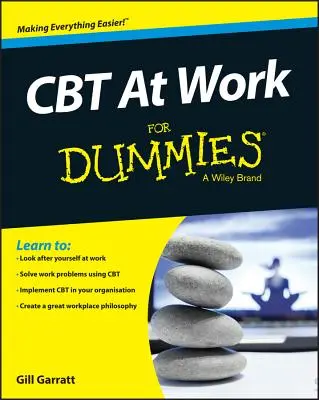 CBT am Arbeitsplatz für Dummies - CBT at Work for Dummies