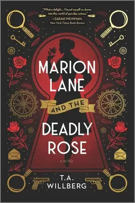 Marion Lane und die tödliche Rose - Marion Lane and the Deadly Rose