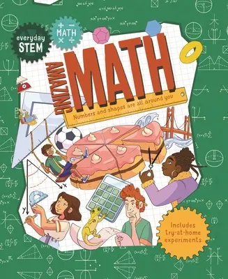 Everyday Stem Math - Erstaunliche Mathematik - Everyday Stem Math--Amazing Math