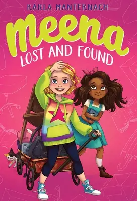 Meena, Verloren und gefunden - Meena, Lost and Found