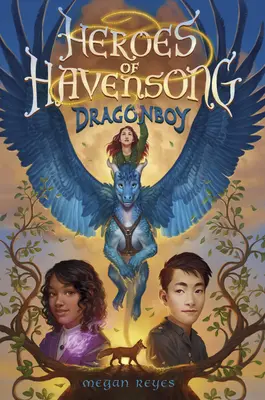 Helden von Havensong: Drachenjunge - Heroes of Havensong: Dragonboy