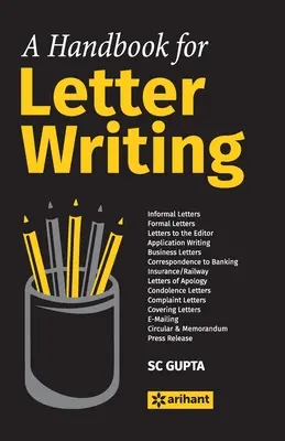 Ein Handbuch für das Schreiben von Briefen - A Handbook for Letter Writing