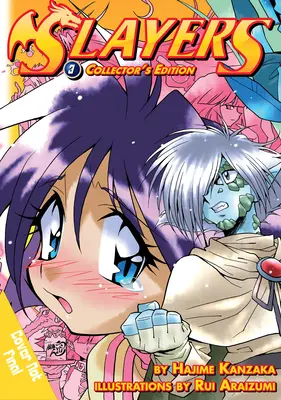 Slayers Bände 7-9 Sammleredition - Slayers Volumes 7-9 Collector's Edition