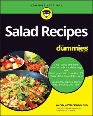 Salatrezepte für Dummies - Salad Recipes for Dummies