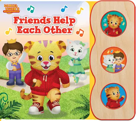 Daniel Tiger Freunde helfen sich gegenseitig - Daniel Tiger Friends Help Each Other