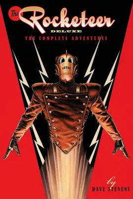 Der Rocketeer: Die kompletten Abenteuer Deluxe Edition - The Rocketeer: The Complete Adventures Deluxe Edition