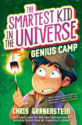 Das klügste Kind im Universum Buch 2: Genie-Camp - The Smartest Kid in the Universe Book 2: Genius Camp