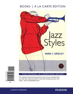 Jazz-Stile - Jazz Styles