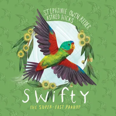 Swifty: Der superschnelle Papagei - Swifty: The Super-Fast Parrot